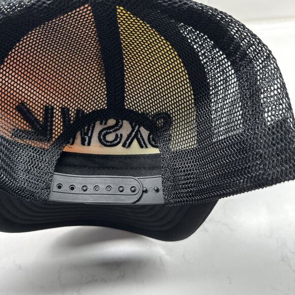 SXSW Multi Color Trucker Snap Back Ball Cap Hat - Picture 7 of 11